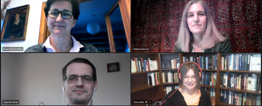 Mediterrán kalandok a Külügyi Klubban