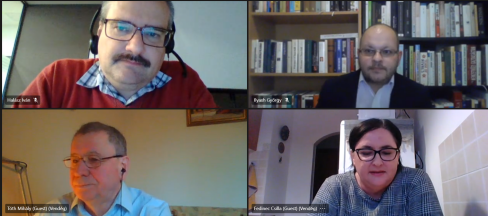 Virtuális kirándulás keleti szomszédunknál