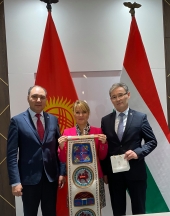 Kirgiz együttműködés