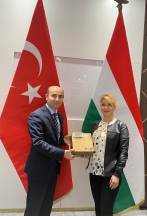 Török látogatás Budapesten