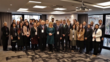 Látogatást tett nálunk az Egyiptomi Diplomáciai Intézet igazgatója