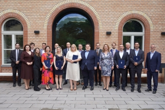 Corporate Diplomacy Program évzáró