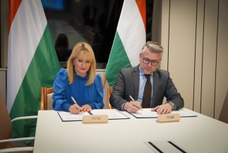 Együttműködési megállapodásokkal nyitottuk az évet