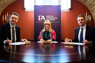 Kezdetét vette a 2025-ös Corporate Diplomacy Program
