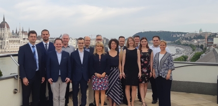 Sikeresen debütált a Magyar Diplomáciai Akadémia