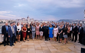 Elindult a Diplomataképző Program mentori rendszere