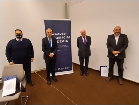 Külügyi Klub az EU előtt álló kihívásokról