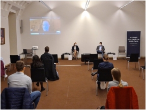 Latin-Amerika a Külügyi Klubban