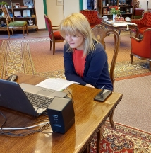 Online tanulmányi kirándulás az Arab Ligánál